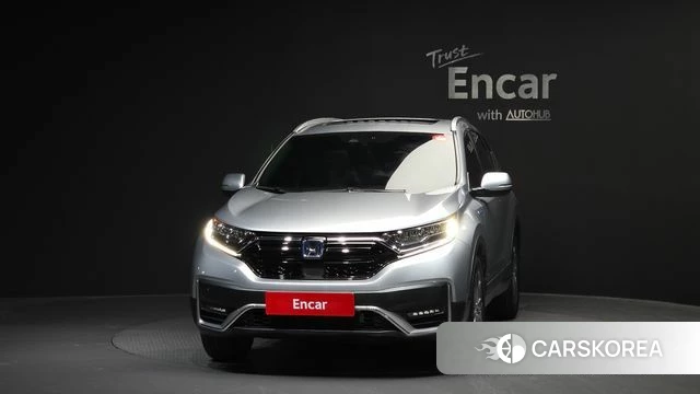 Honda CR-V 5th generation id 4402082 из Кореи 23
