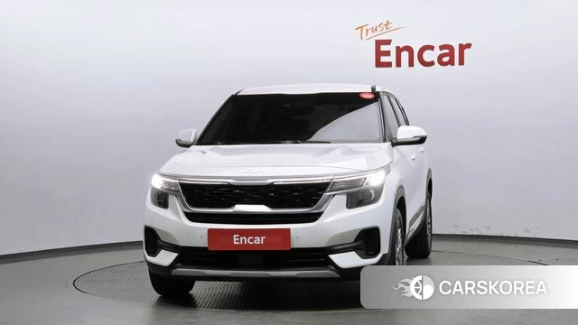 Kia Seltos id 4382990 из Кореи 13
