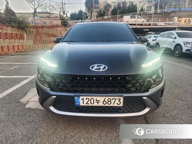 Hyundai The New Kona Hybrid id 3597432 из Кореи 13