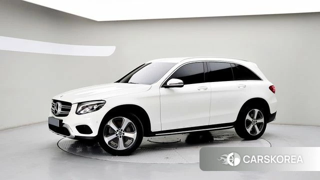 Mercedes-Benz GLC-Class X253 id 4785430 из Кореи 13