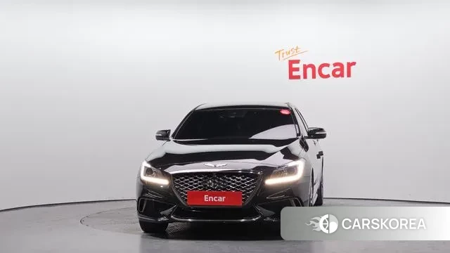 Genesis G80 id 3583619 из Кореи 13