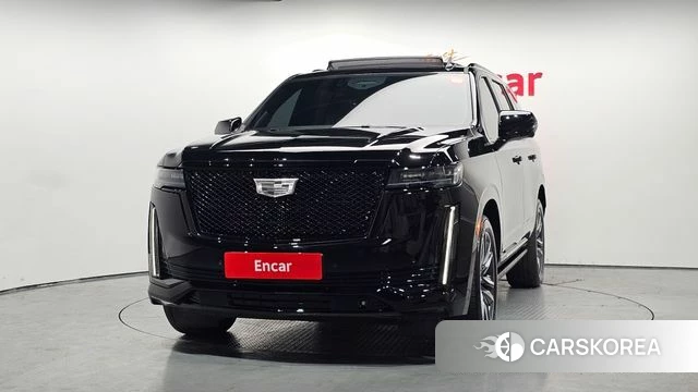 Cadillac Escalade 5th Generation id 4500405 из Кореи 23