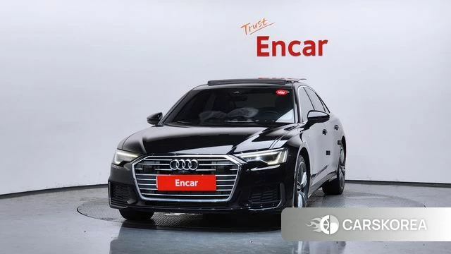 Audi A6 (C8) id 4625233 из Кореи 23