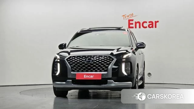 Hyundai Palisade id 4666873 из Кореи 13