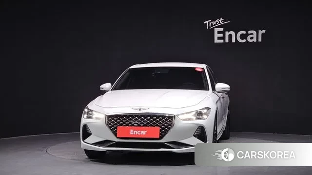 Genesis G70 id 3084782 из Кореи 13