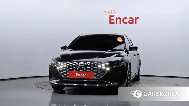 Hyundai The New Grandeur IG Hybrid id 3004310 из Кореи 13