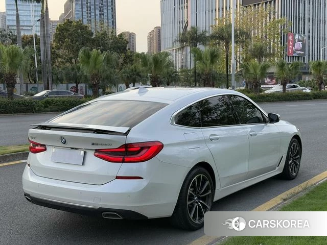 BMW 6 series GT id 4359425 из Китая 8