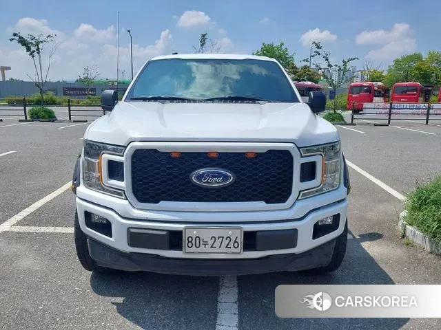 Ford F150 id 2961715 из Кореи 11