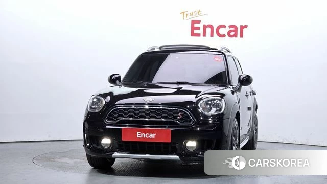 Mini Cooper S Countryman id 4595641 из Кореи 23