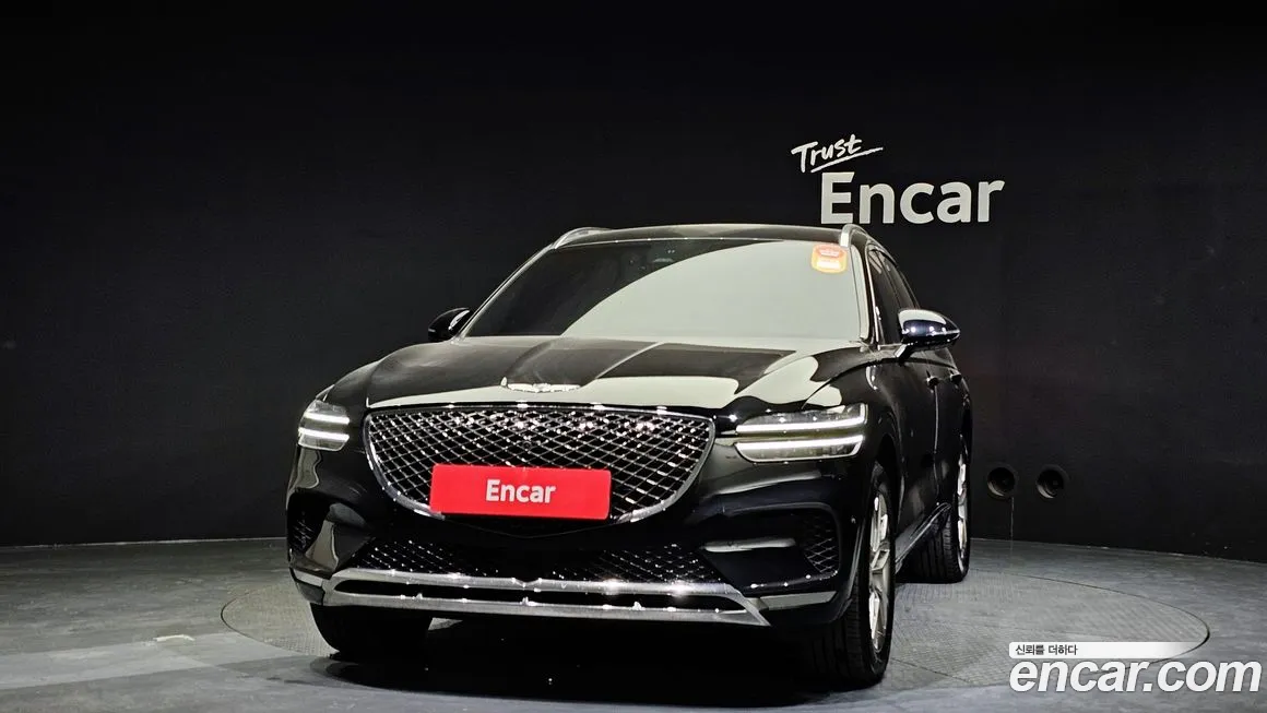 Genesis GV70 id 2075389 из Кореи 13