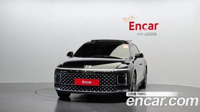 Hyundai Grandeur Hybrid (GN7) id 2862633 из Кореи 13