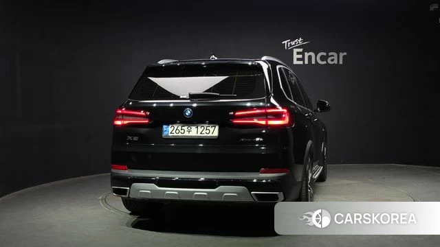 BMW X5 (G05) id 4619133 из Кореи 23