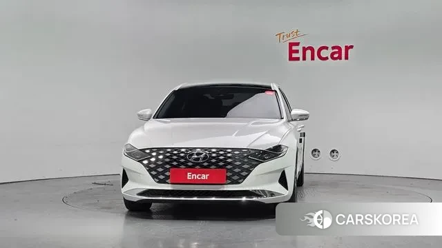 Hyundai The New Grandeur IG id 3422727 из Кореи 13