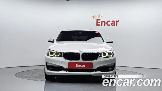 BMW 3 Series GT (F34) id 2567336 из Кореи 13