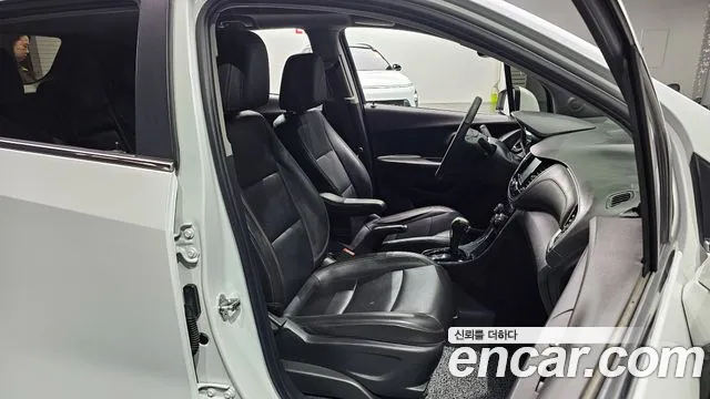 Chevrolet (GM Daewoo) The New Trax id 2677528 из Кореи 13