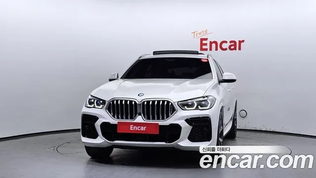 BMW X6 (G06) id 2867855 из Кореи 13