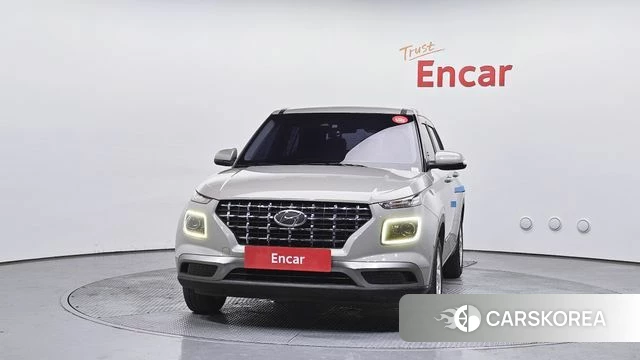 Hyundai Venue id 3807837 из Кореи 13