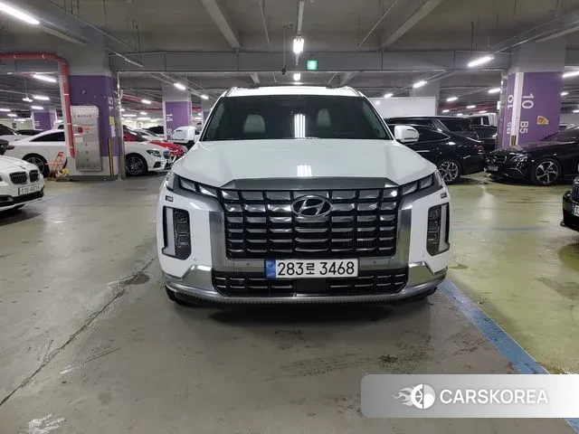 Hyundai The New Palisade id 3032099 из Кореи 11