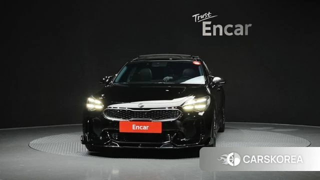 Kia Stinger Meister id 3852843 из Кореи 13