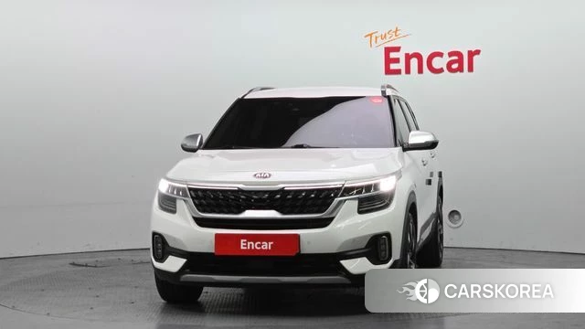 Kia Seltos id 3885175 из Кореи 13