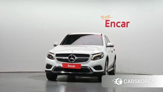 Mercedes-Benz GLC-Class X253 id 4677651 из Кореи 23