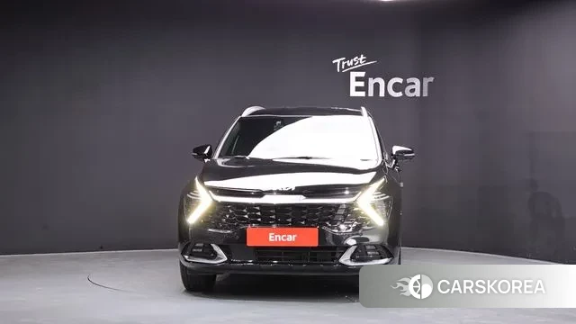 Kia Sportage 5th Generation Hybrid id 3745399 из Кореи 13