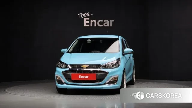 Chevrolet (GM Daewoo) The New Spark id 3186221 из Кореи 13