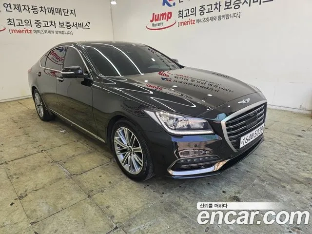 Genesis G80 id 2886798 из Кореи 13