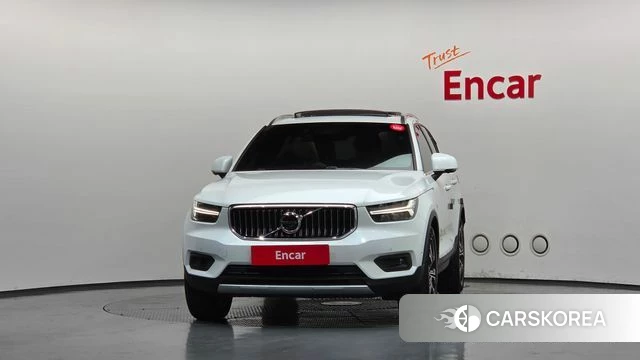 Volvo XC40 id 4534722 из Кореи 23