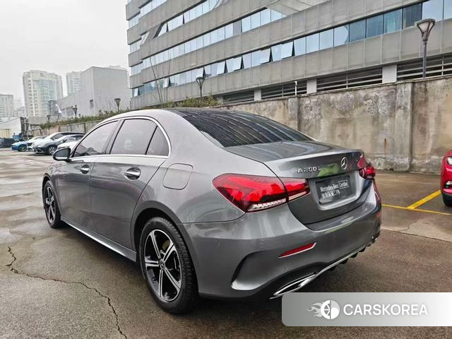 Mercedes-Benz Class A id 4314281 из Китая 9