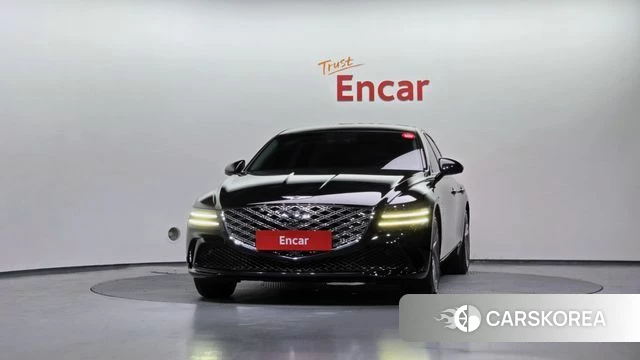 Genesis G80 (RG3) id 3934071 из Кореи 13