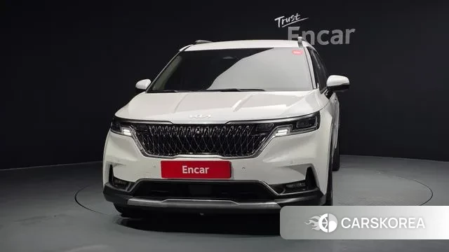 Kia Carnival 4th generation id 3400565 из Кореи 13