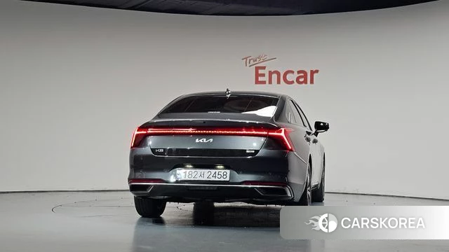 Kia K8 Hybrid id 4881394 из Кореи 23