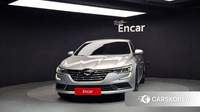 Renault Korea (Samsung) SM6 id 3445000 из Кореи 13