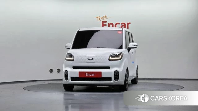 Kia The New Ray id 3965888 из Кореи 13