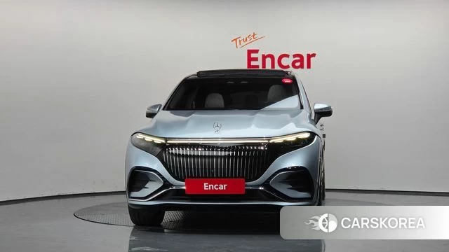Mercedes-Benz EQS SUV X296 id 4474683 из Кореи 23