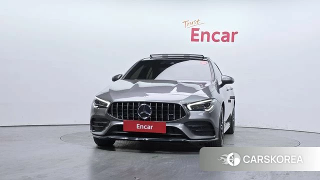 Mercedes-Benz CLA-Class C118 id 4179777 из Кореи 13