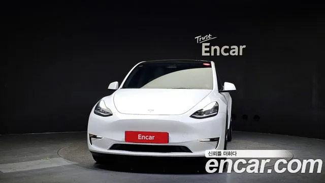 Tesla Model Y id 2837868 из Кореи 13