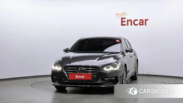 Hyundai Grandeur IG id 4722702 из Кореи 13