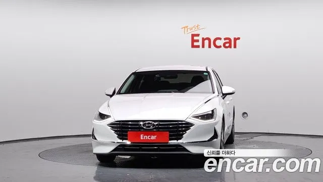 Hyundai Sonata (DN8) id 2935893 из Кореи 13