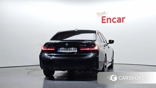 BMW 3 Series (G20) id 4349086 из Кореи 23