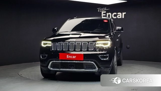 Jeep Grand Cherokee id 3917539 из Кореи 13