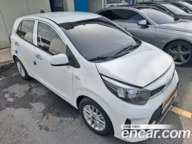 Kia Morning Urban (JA) id 2703202 из Кореи 11