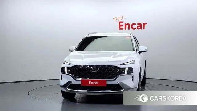 Hyundai The New Santa Fe id 3197366 из Кореи 13