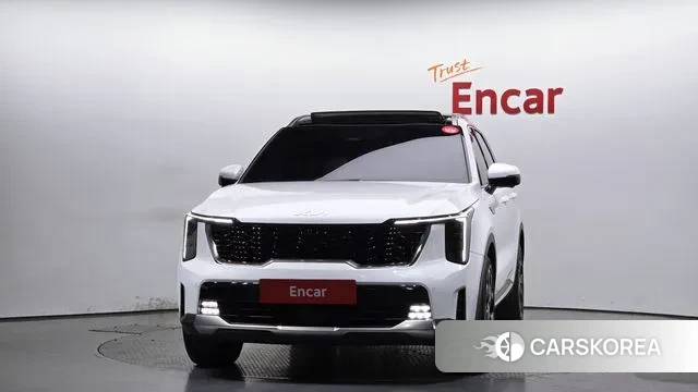 Kia The New Sorento 4th Generation id 3457627 из Кореи 13