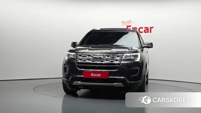 Ford Explorer id 3937021 из Кореи 13