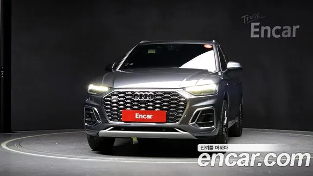 Audi Q5 (FY) id 2852944 из Кореи 13