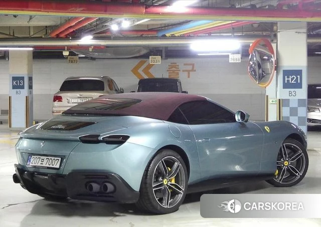 Ferrari Rome id 3952615 из Кореи 13