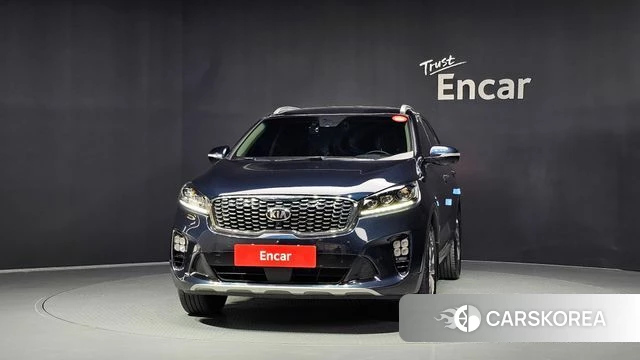 Kia The New Sorento id 4837205 из Кореи 23