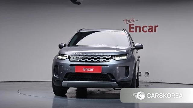 Land Rover Discovery Sports 2nd Generation id 4835204 из Кореи 23